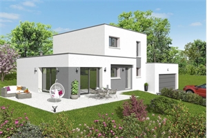 maison à la vente -   25410  SAINT VIT, surface 126 m2 vente maison - UBI437284844